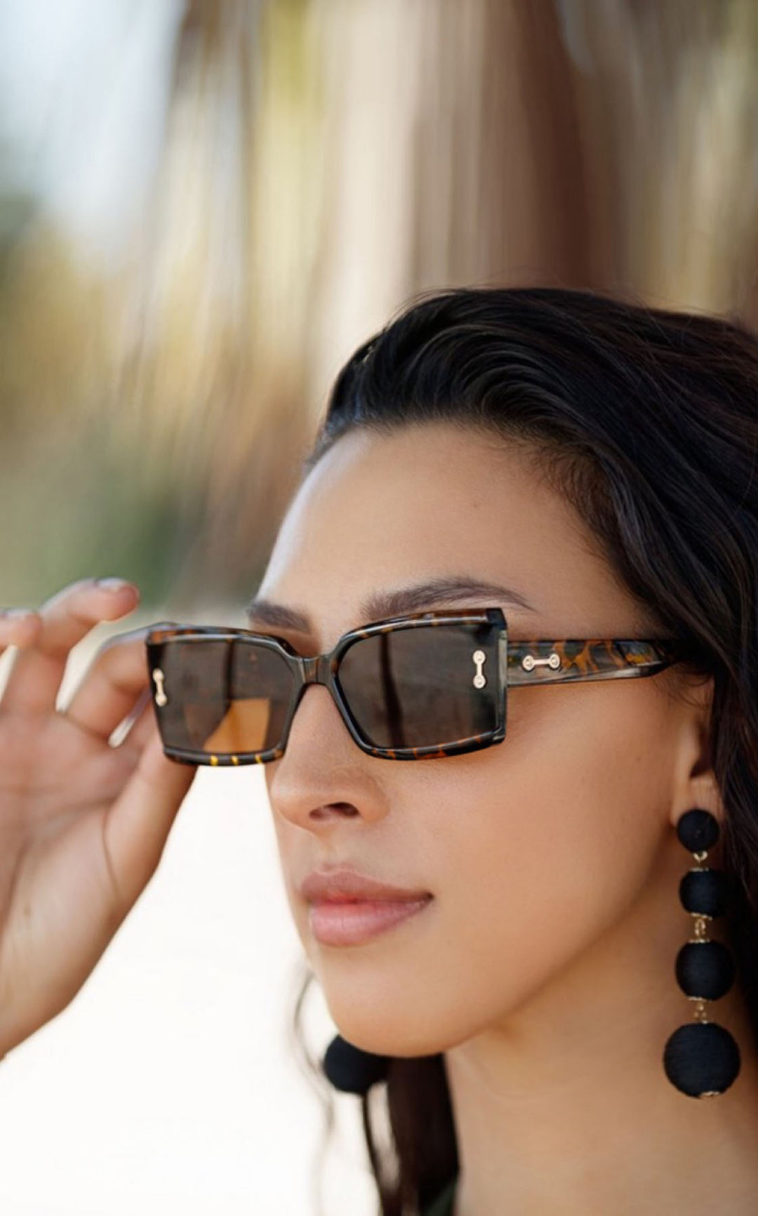 Shadow Cheetah Sunglasses