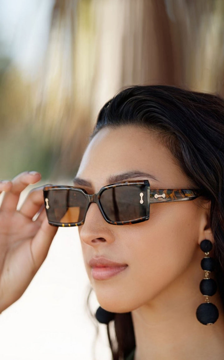 Shadow Cheetah Sunglasses